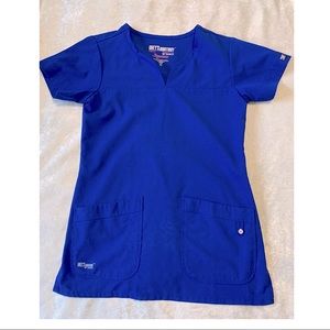 Grey’s Anatomy Ladies Scrub Top